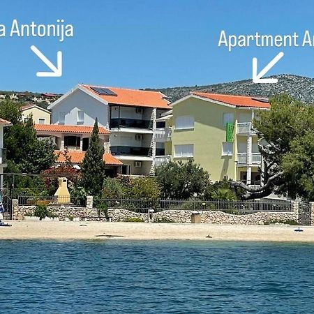 Apartment Antonija Rogoznica  Εξωτερικό φωτογραφία