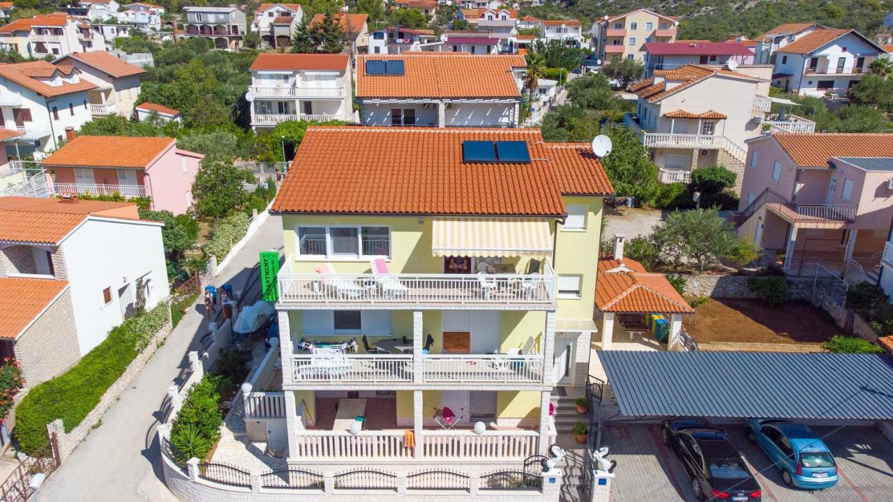 Apartment Antonija Rogoznica  Εξωτερικό φωτογραφία