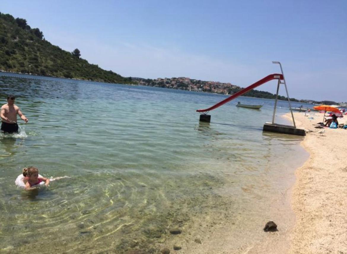 Apartment Antonija Rogoznica  Εξωτερικό φωτογραφία