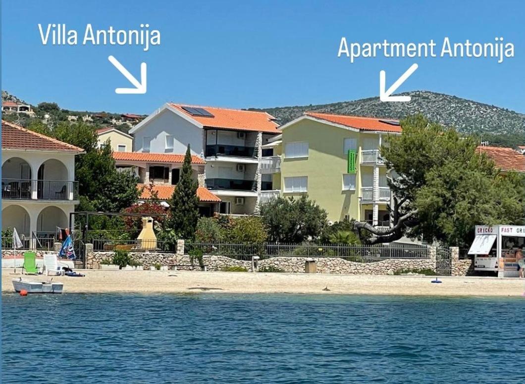 Apartment Antonija Rogoznica  Εξωτερικό φωτογραφία