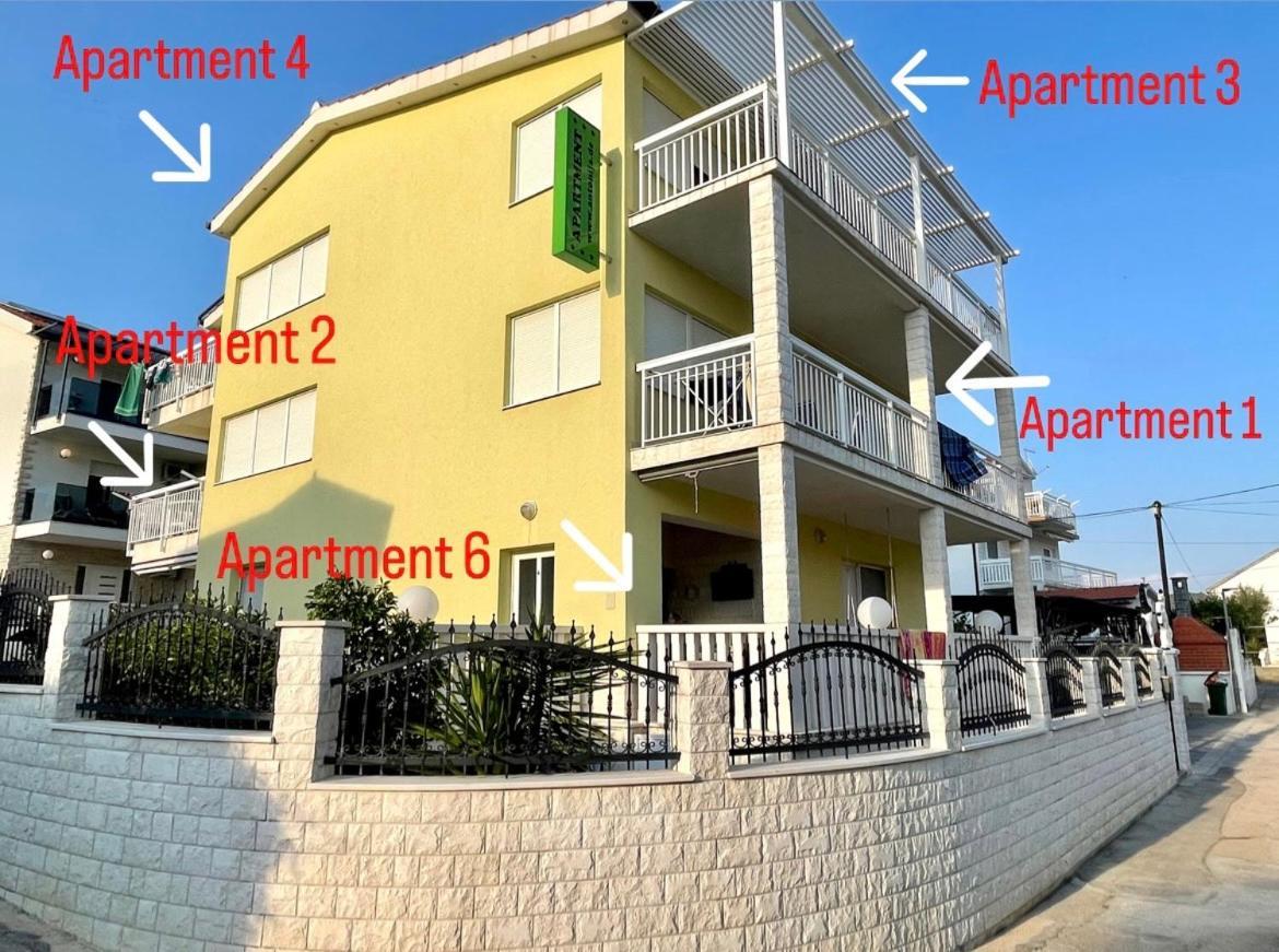 Apartment Antonija Rogoznica  Εξωτερικό φωτογραφία