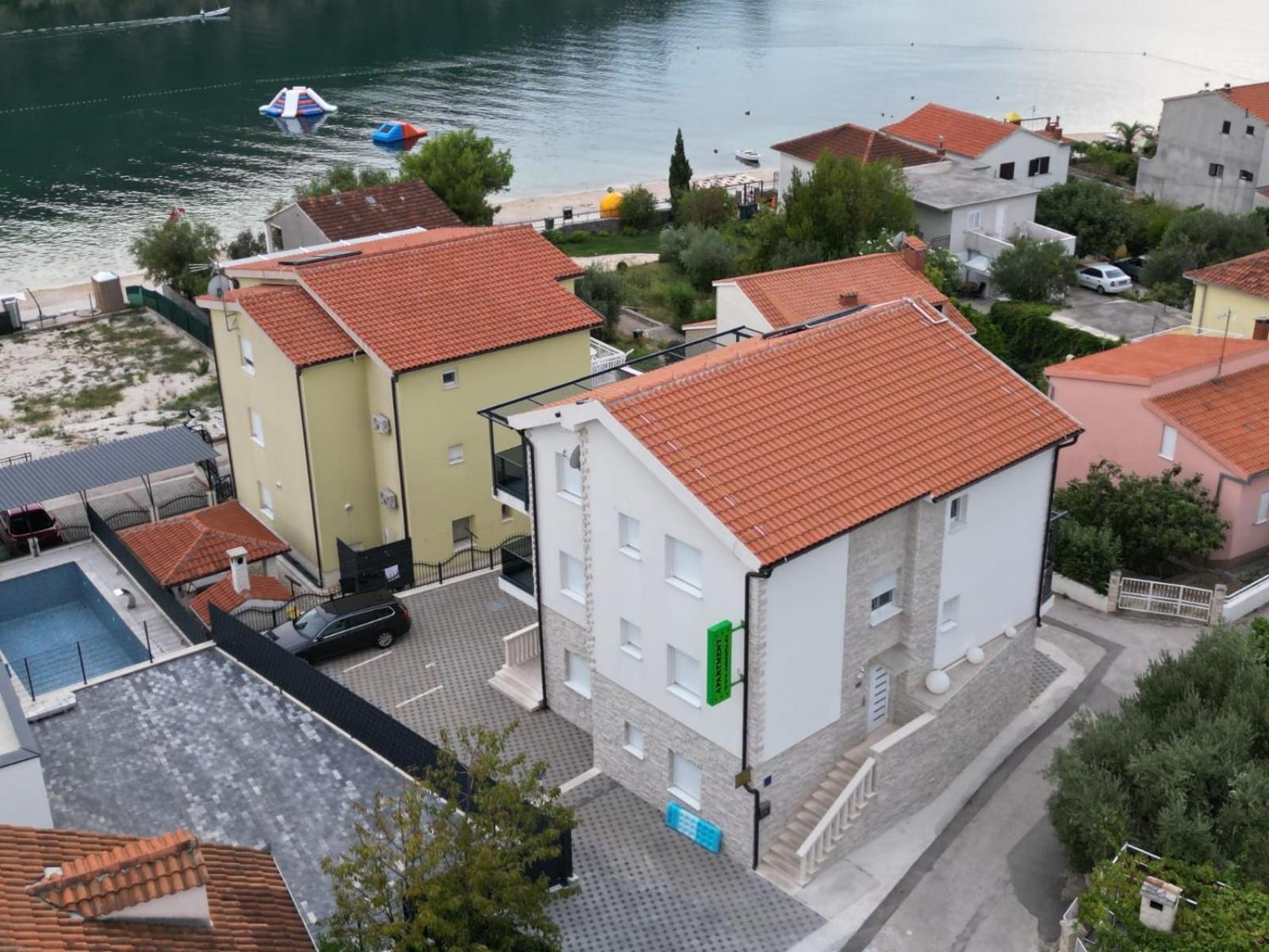 Apartment Antonija Rogoznica  Εξωτερικό φωτογραφία