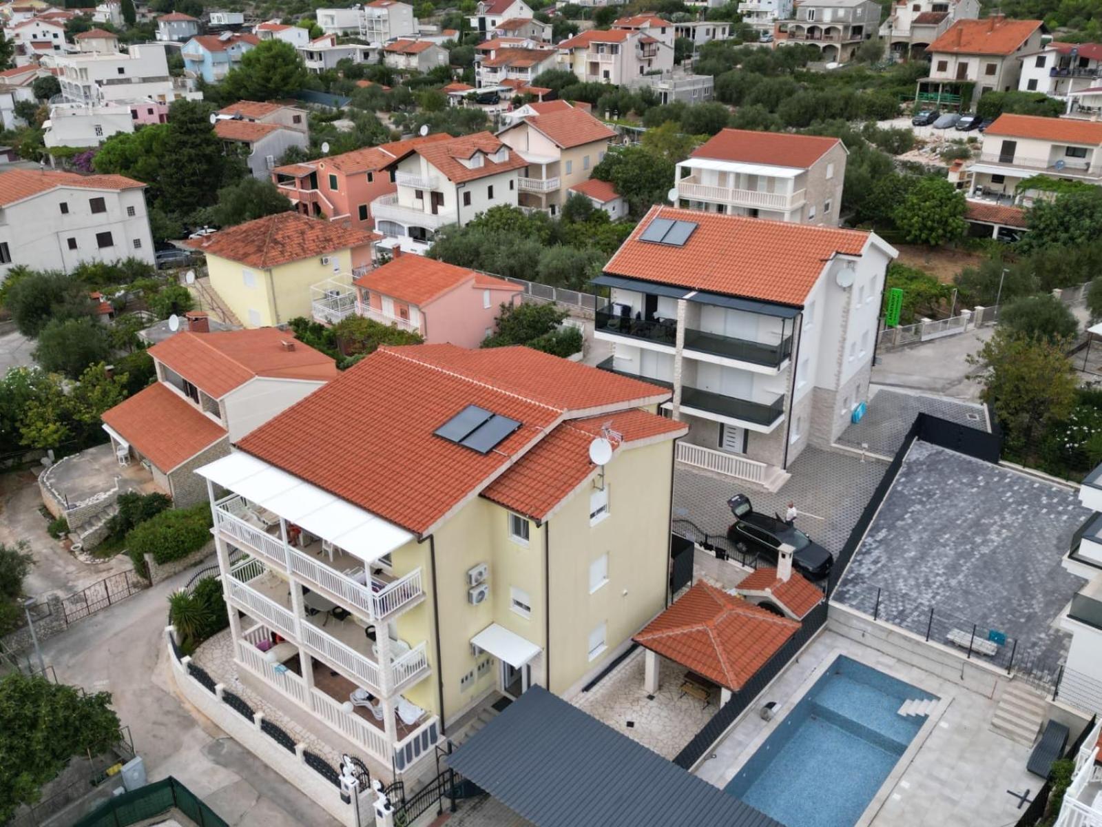 Apartment Antonija Rogoznica  Εξωτερικό φωτογραφία