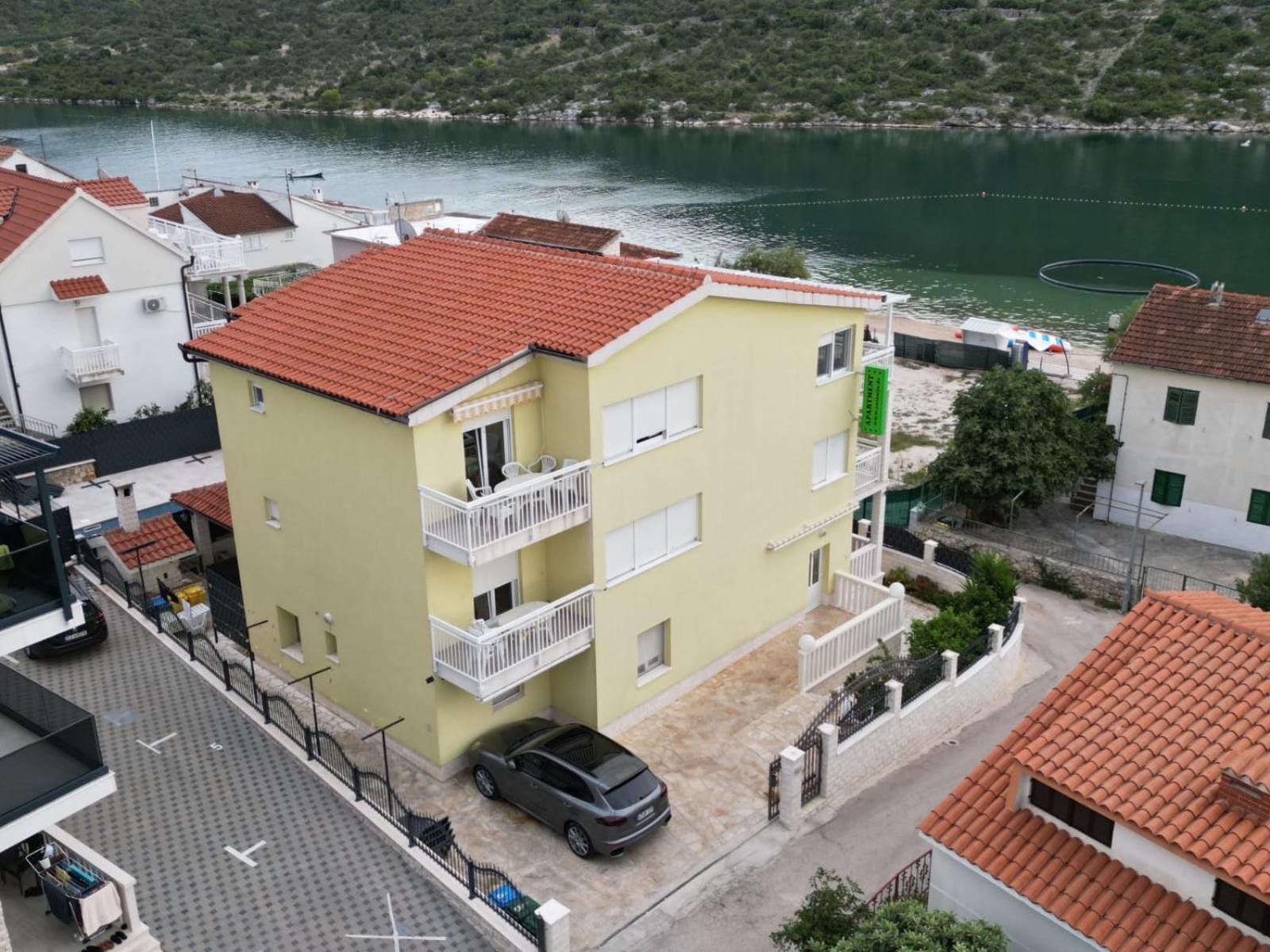 Apartment Antonija Rogoznica  Εξωτερικό φωτογραφία