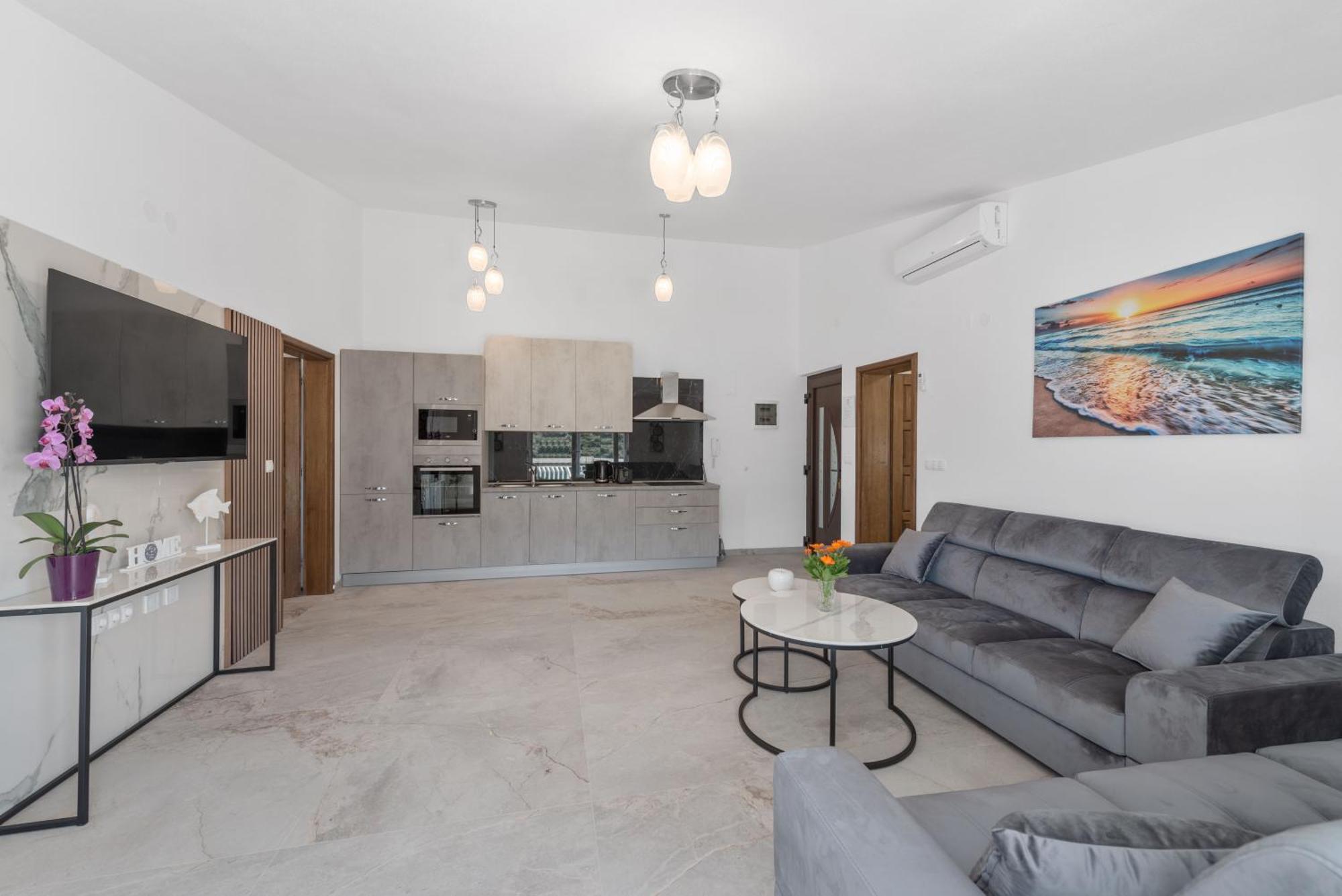 Apartment Antonija Rogoznica  Εξωτερικό φωτογραφία