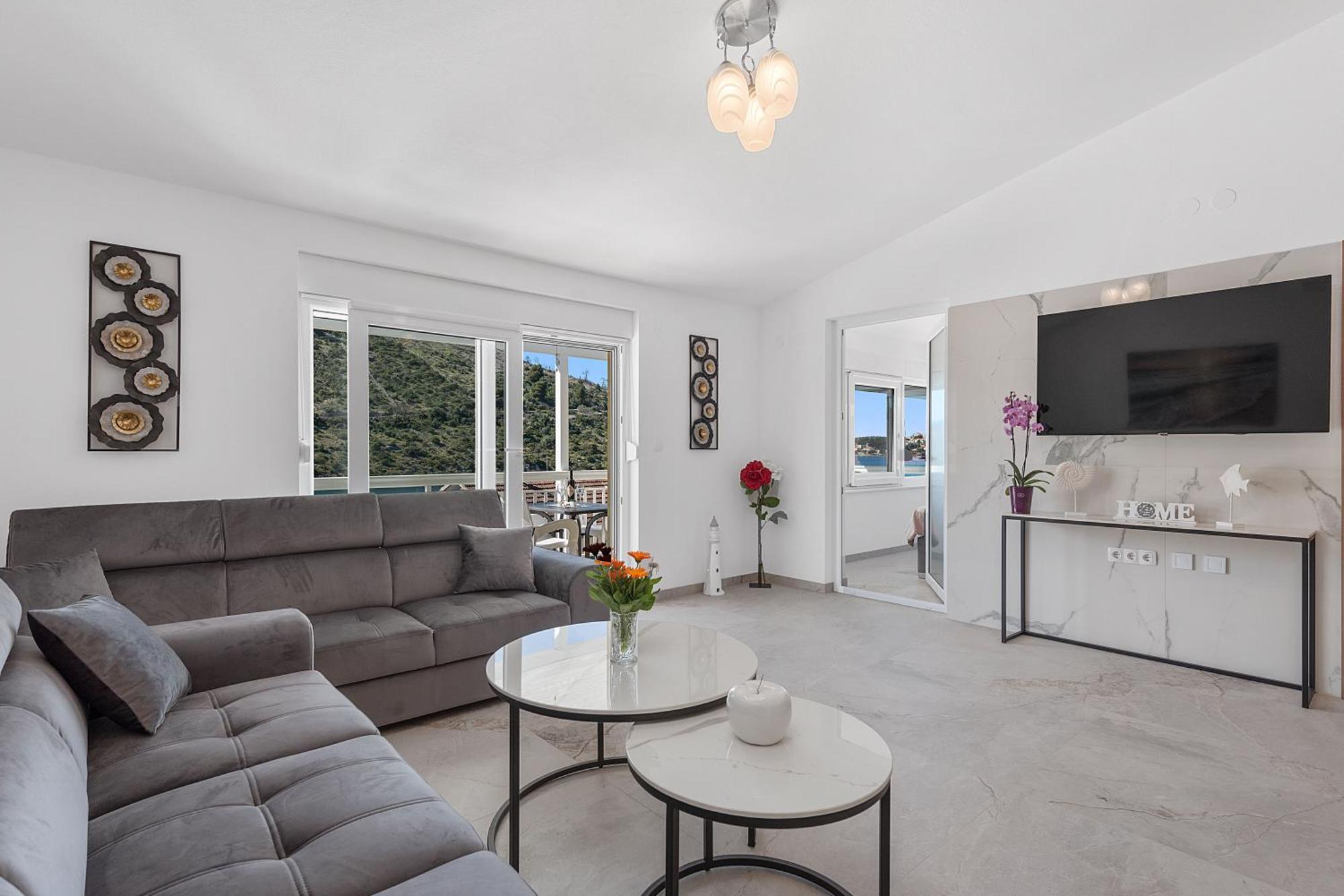 Apartment Antonija Rogoznica  Εξωτερικό φωτογραφία