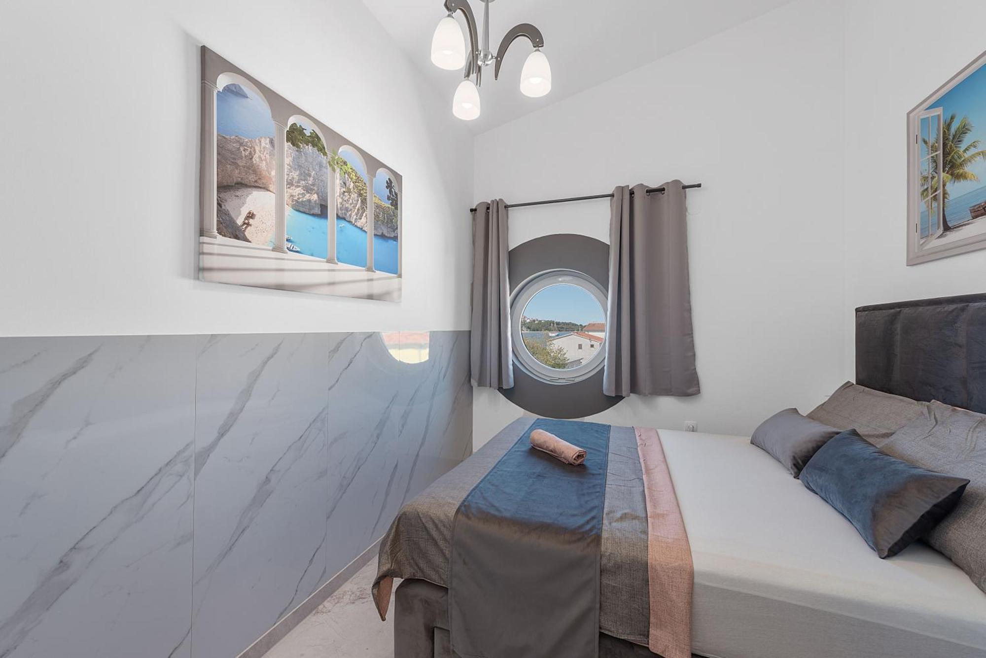 Apartment Antonija Rogoznica  Εξωτερικό φωτογραφία