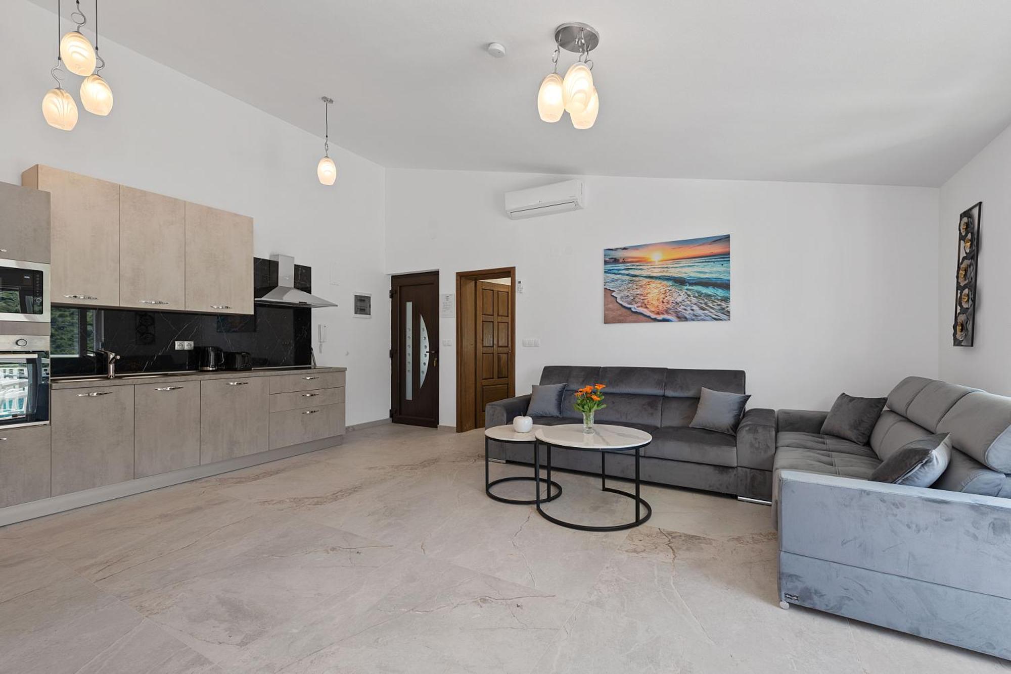 Apartment Antonija Rogoznica  Εξωτερικό φωτογραφία