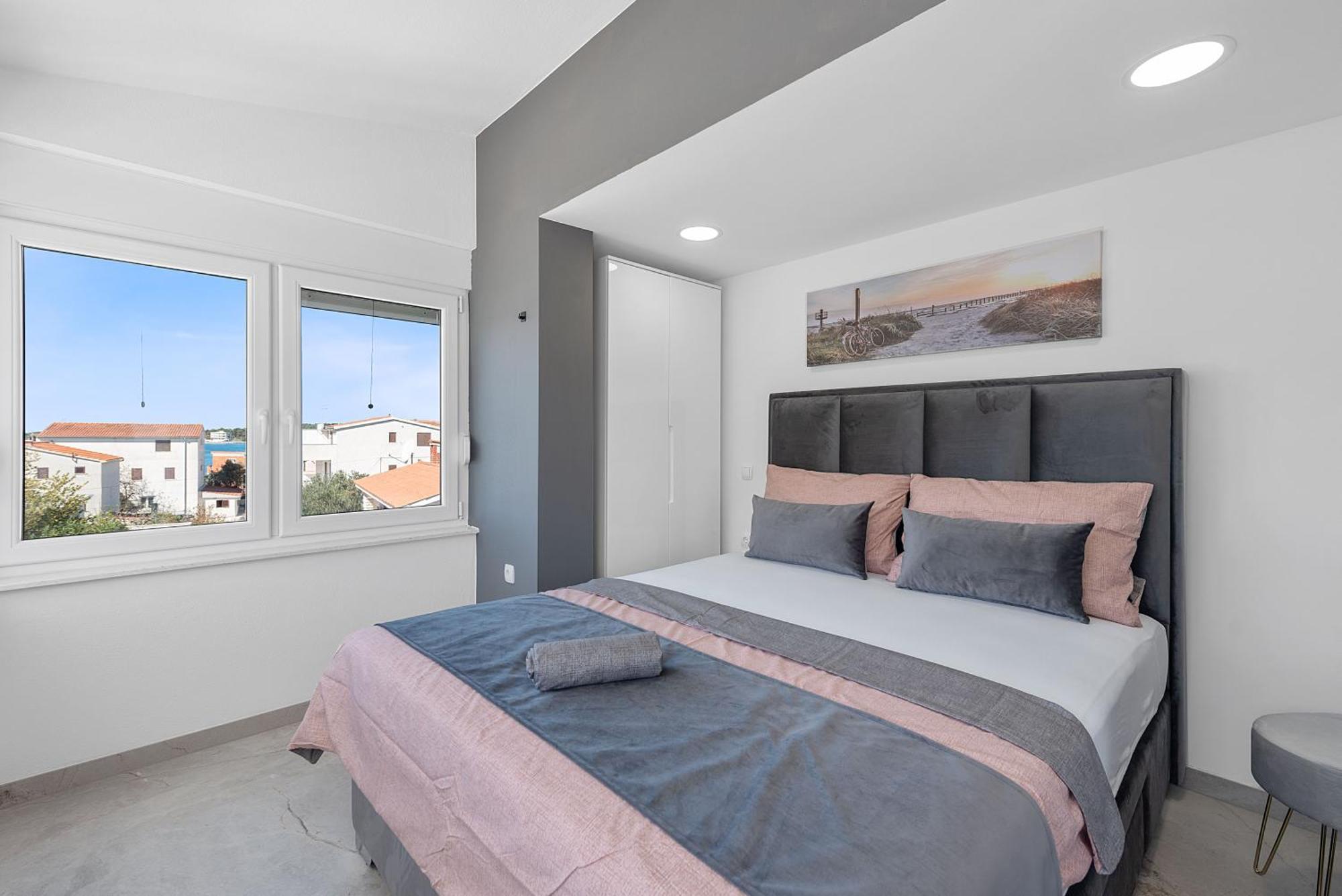 Apartment Antonija Rogoznica  Εξωτερικό φωτογραφία