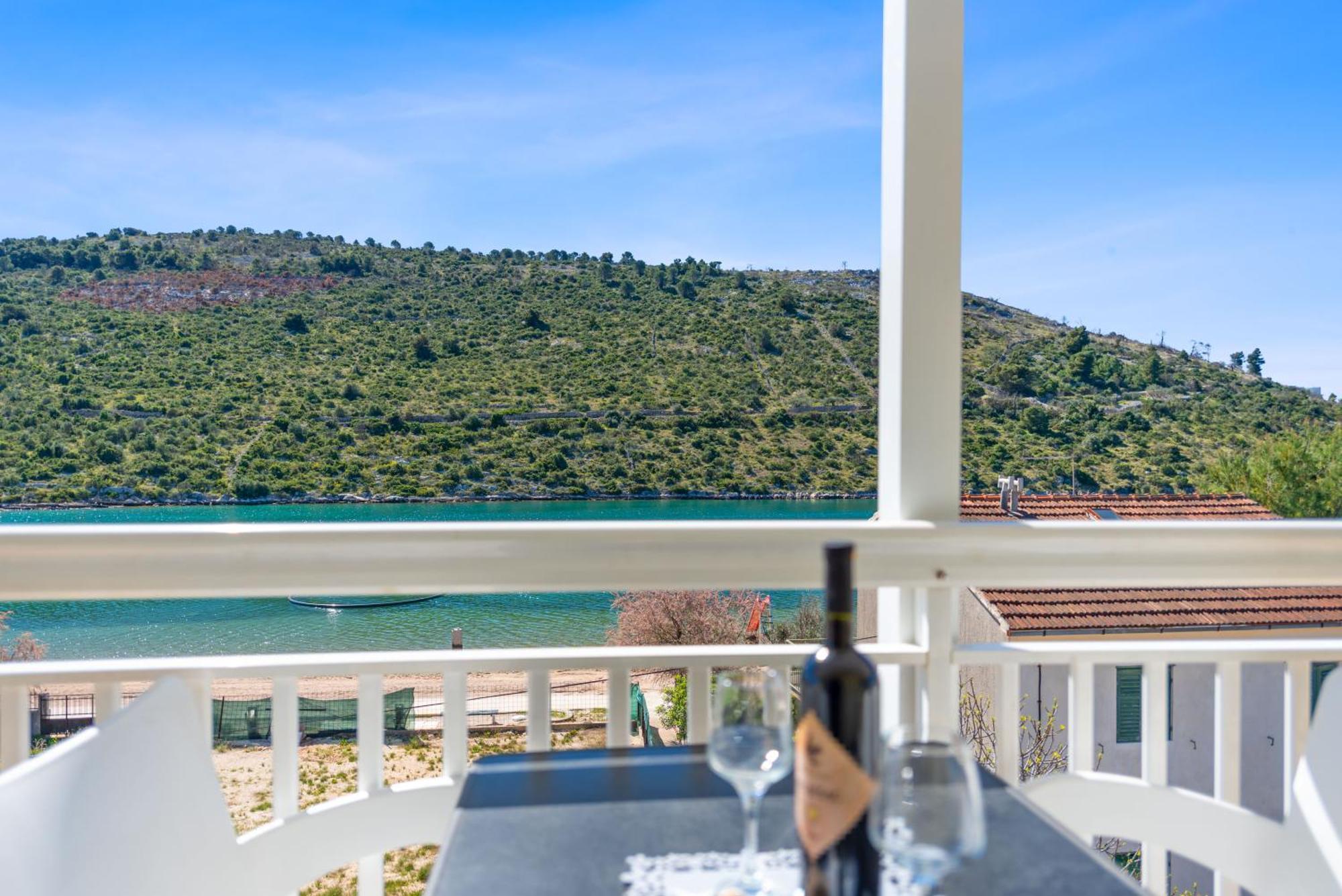 Apartment Antonija Rogoznica  Εξωτερικό φωτογραφία
