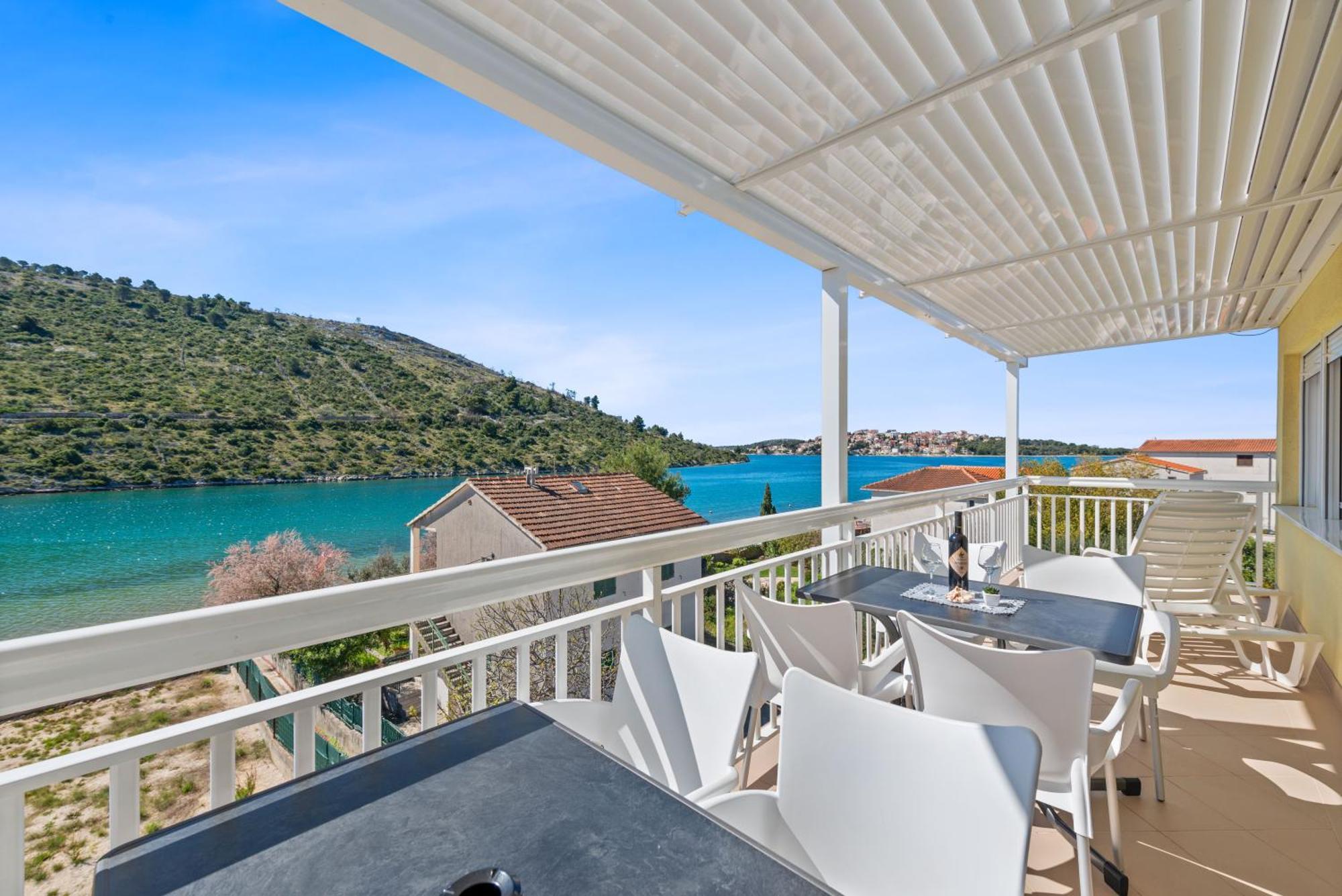 Apartment Antonija Rogoznica  Εξωτερικό φωτογραφία