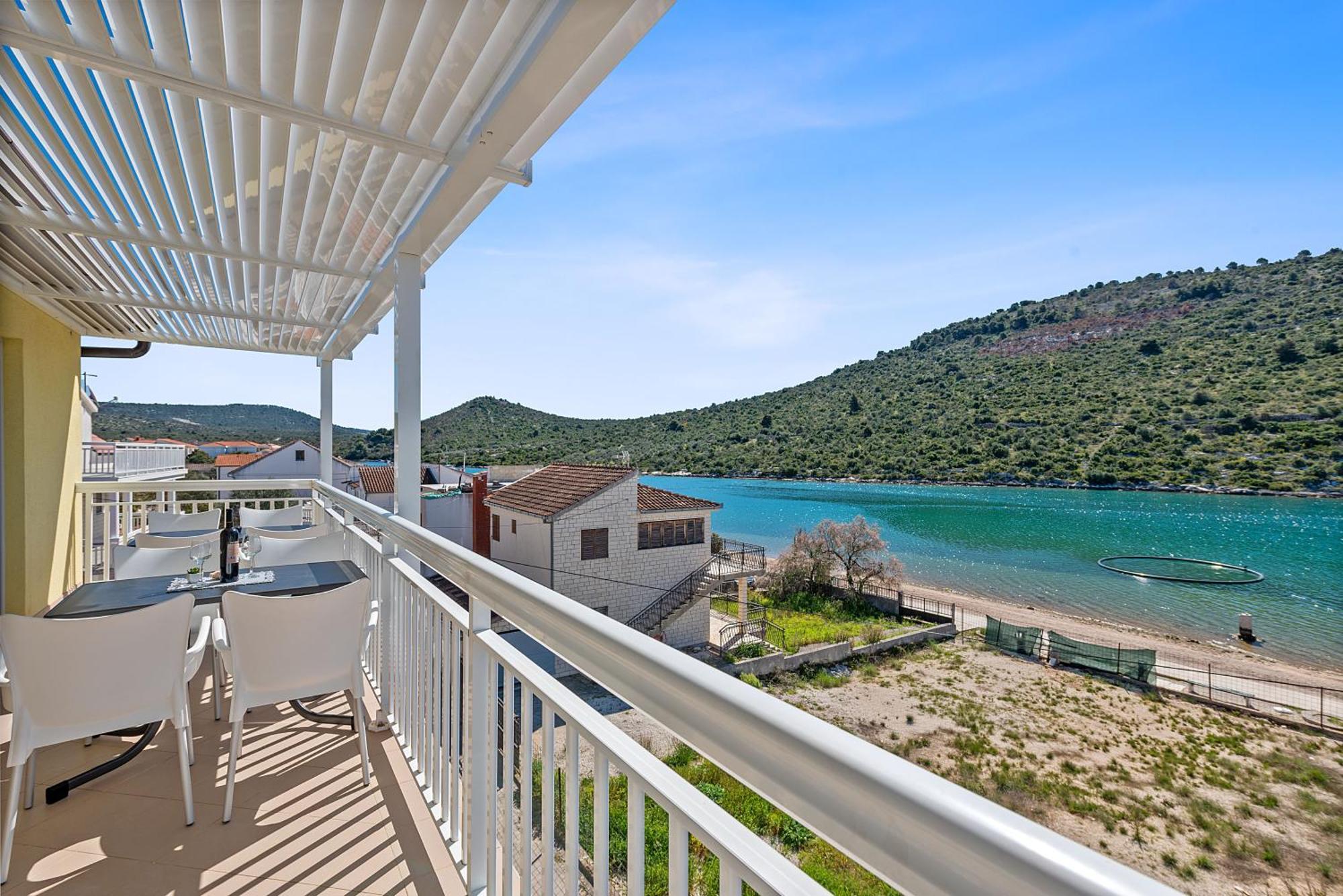 Apartment Antonija Rogoznica  Εξωτερικό φωτογραφία
