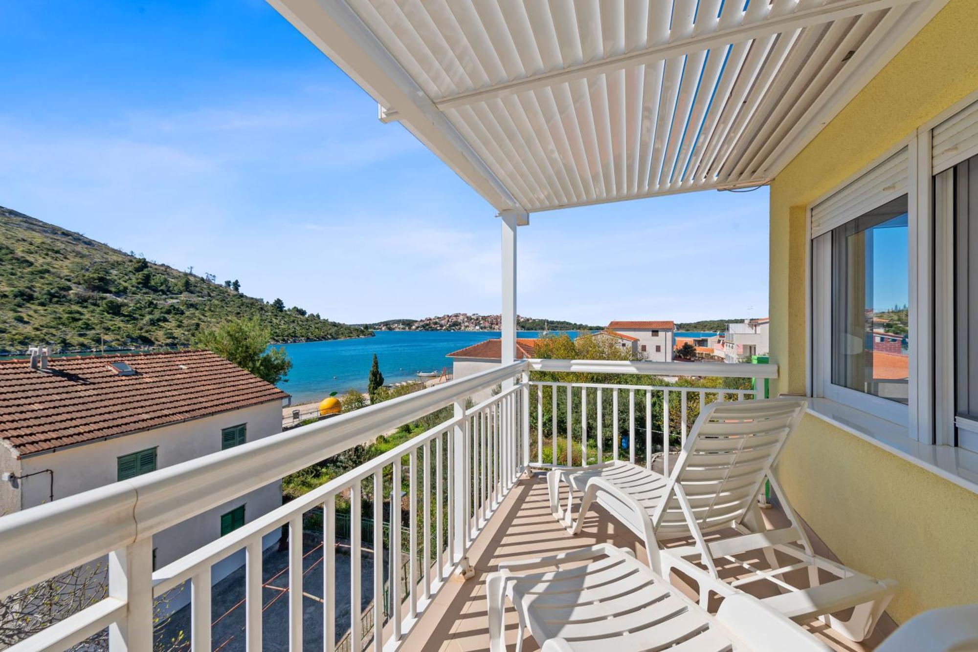 Apartment Antonija Rogoznica  Εξωτερικό φωτογραφία