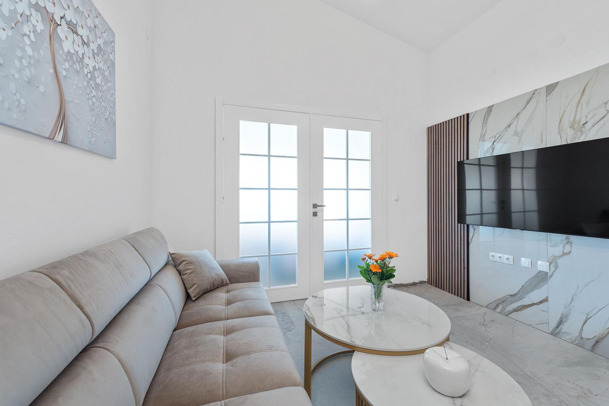 Apartment Antonija Rogoznica  Εξωτερικό φωτογραφία