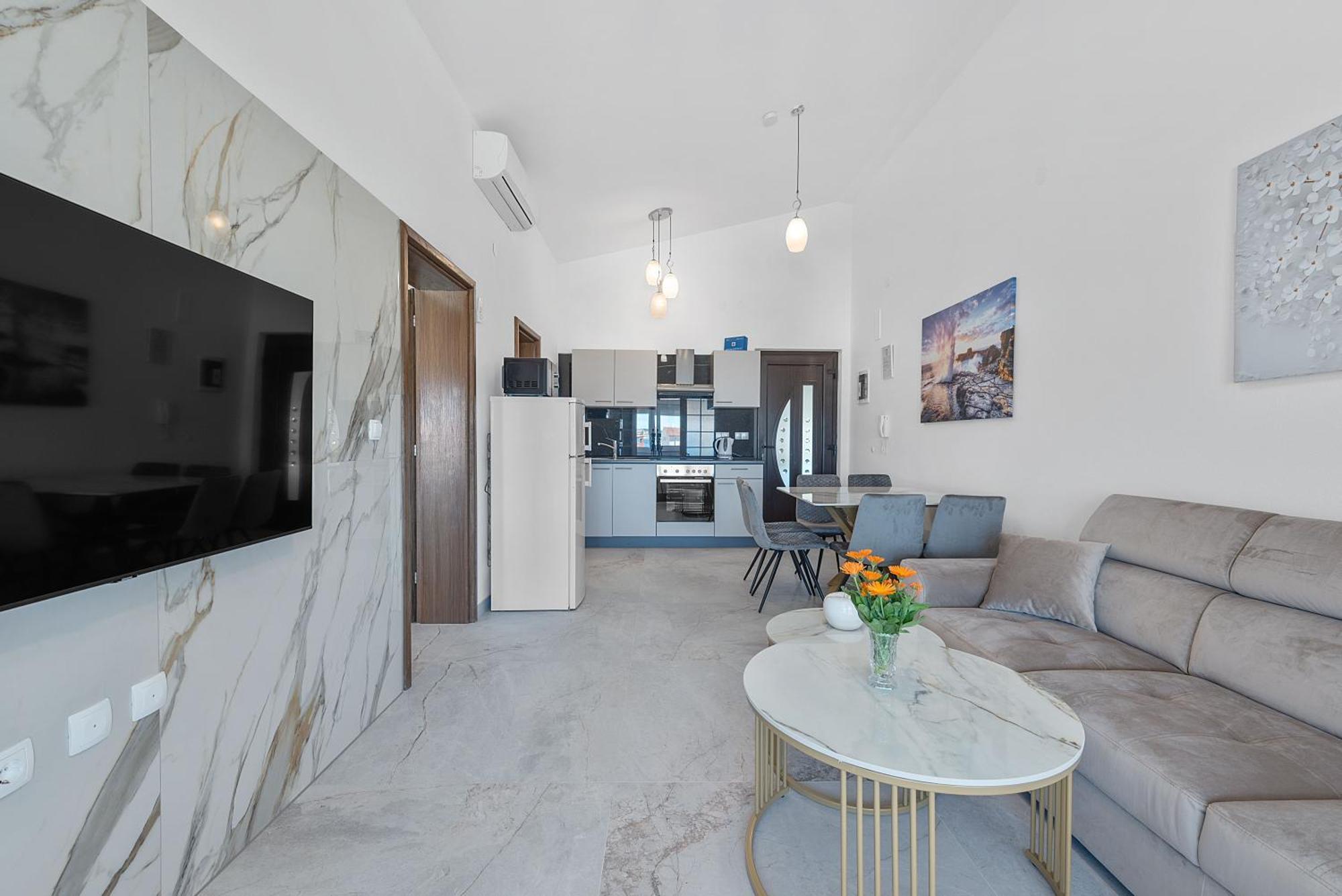 Apartment Antonija Rogoznica  Εξωτερικό φωτογραφία
