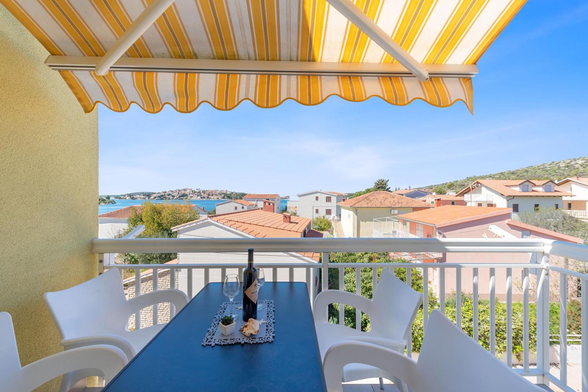 Apartment Antonija Rogoznica  Εξωτερικό φωτογραφία