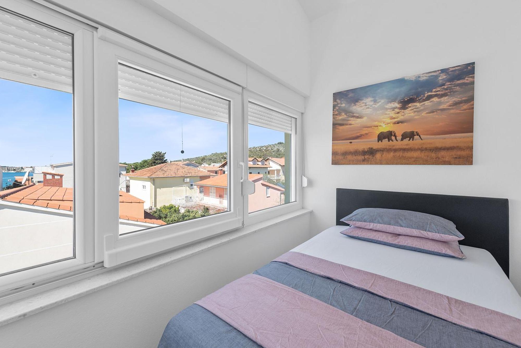 Apartment Antonija Rogoznica  Εξωτερικό φωτογραφία