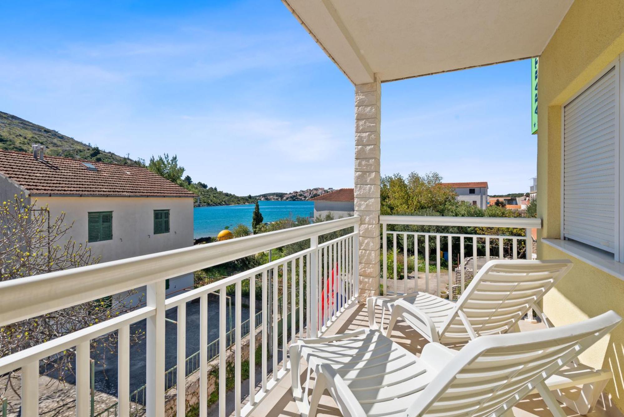 Apartment Antonija Rogoznica  Εξωτερικό φωτογραφία