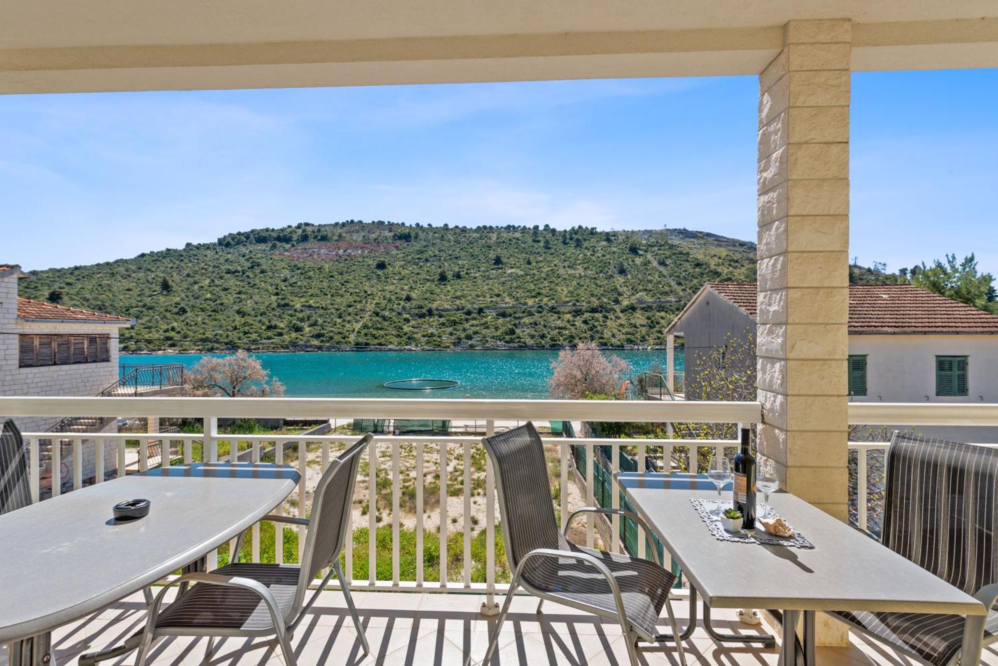Apartment Antonija Rogoznica  Εξωτερικό φωτογραφία