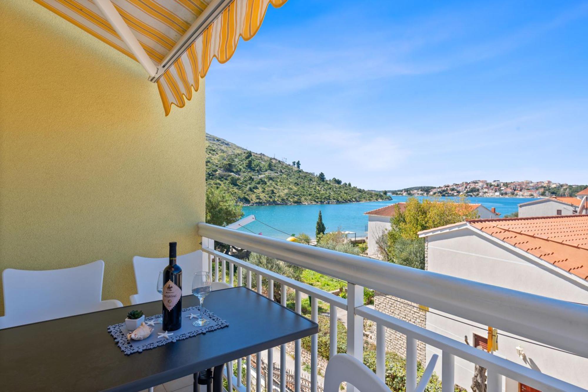 Apartment Antonija Rogoznica  Εξωτερικό φωτογραφία