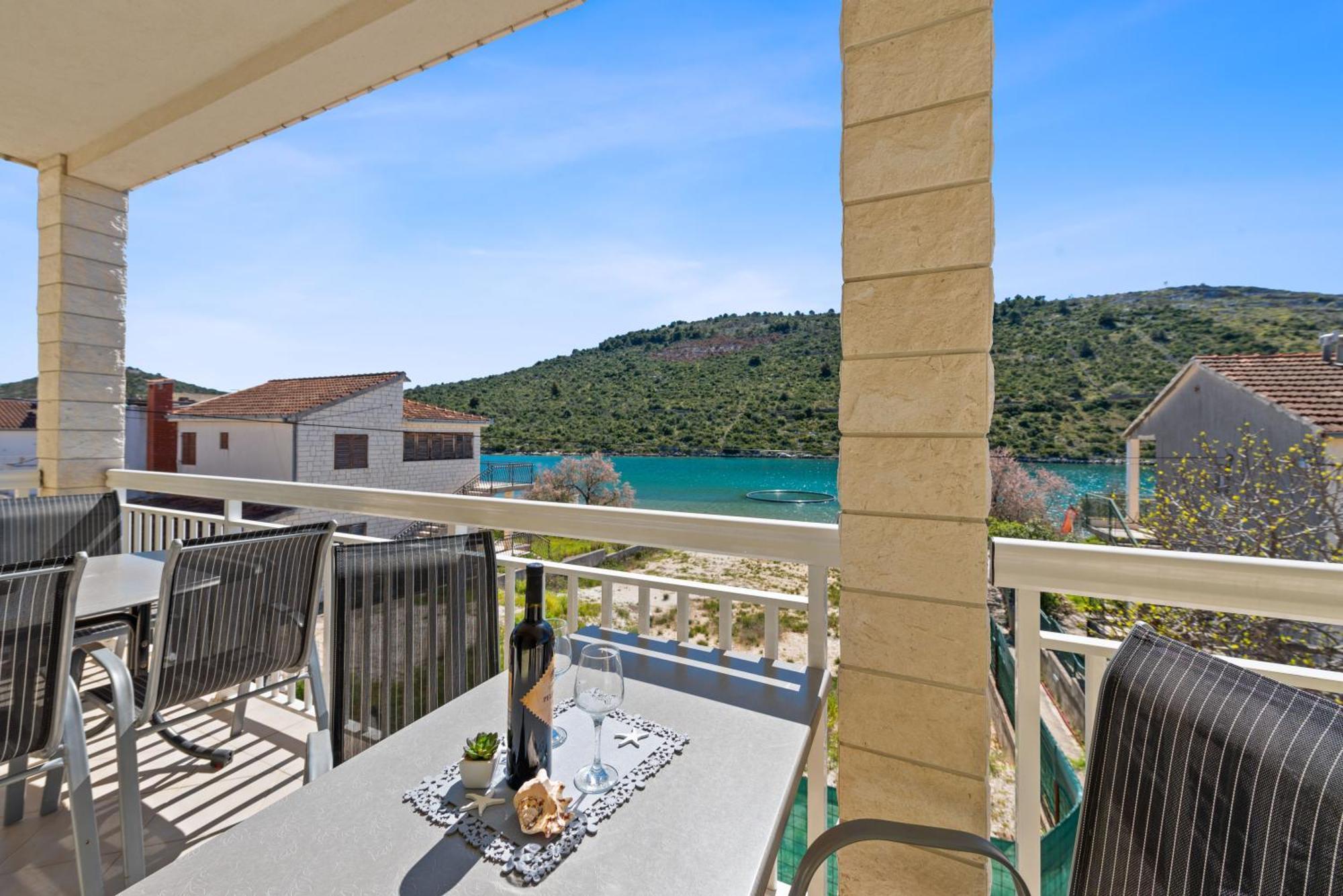 Apartment Antonija Rogoznica  Εξωτερικό φωτογραφία