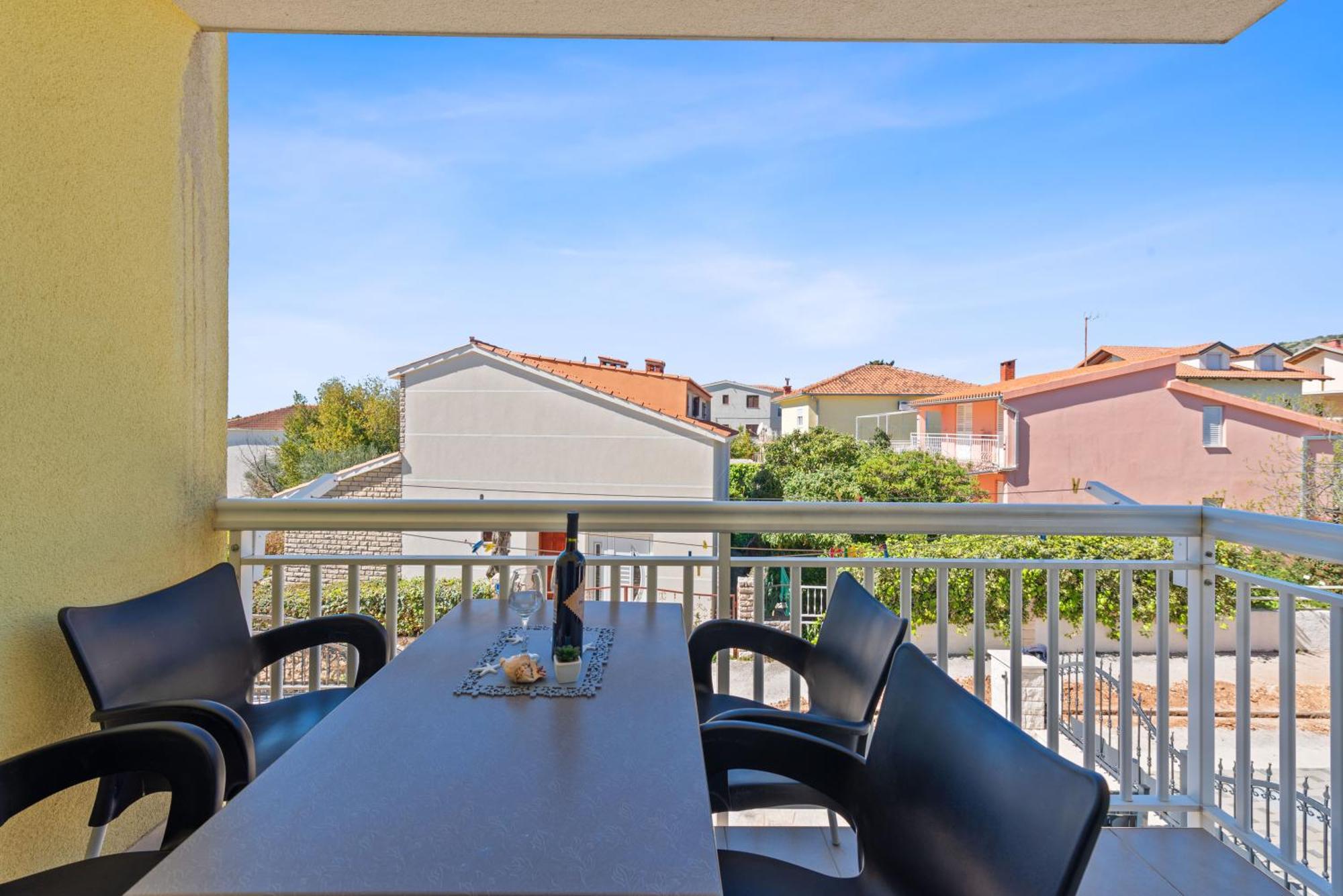 Apartment Antonija Rogoznica  Εξωτερικό φωτογραφία