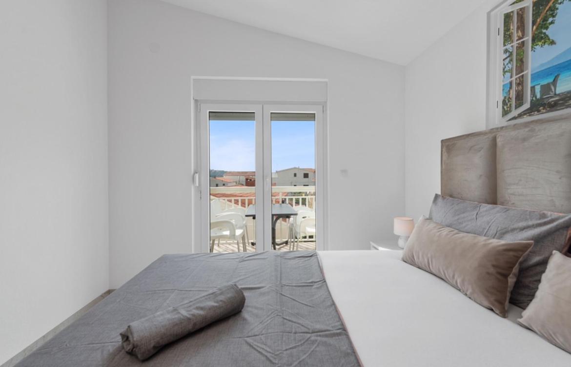 Apartment Antonija Rogoznica  Εξωτερικό φωτογραφία