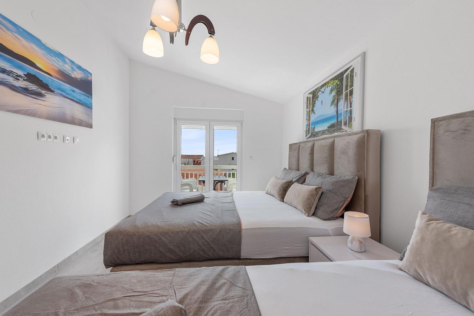 Apartment Antonija Rogoznica  Εξωτερικό φωτογραφία