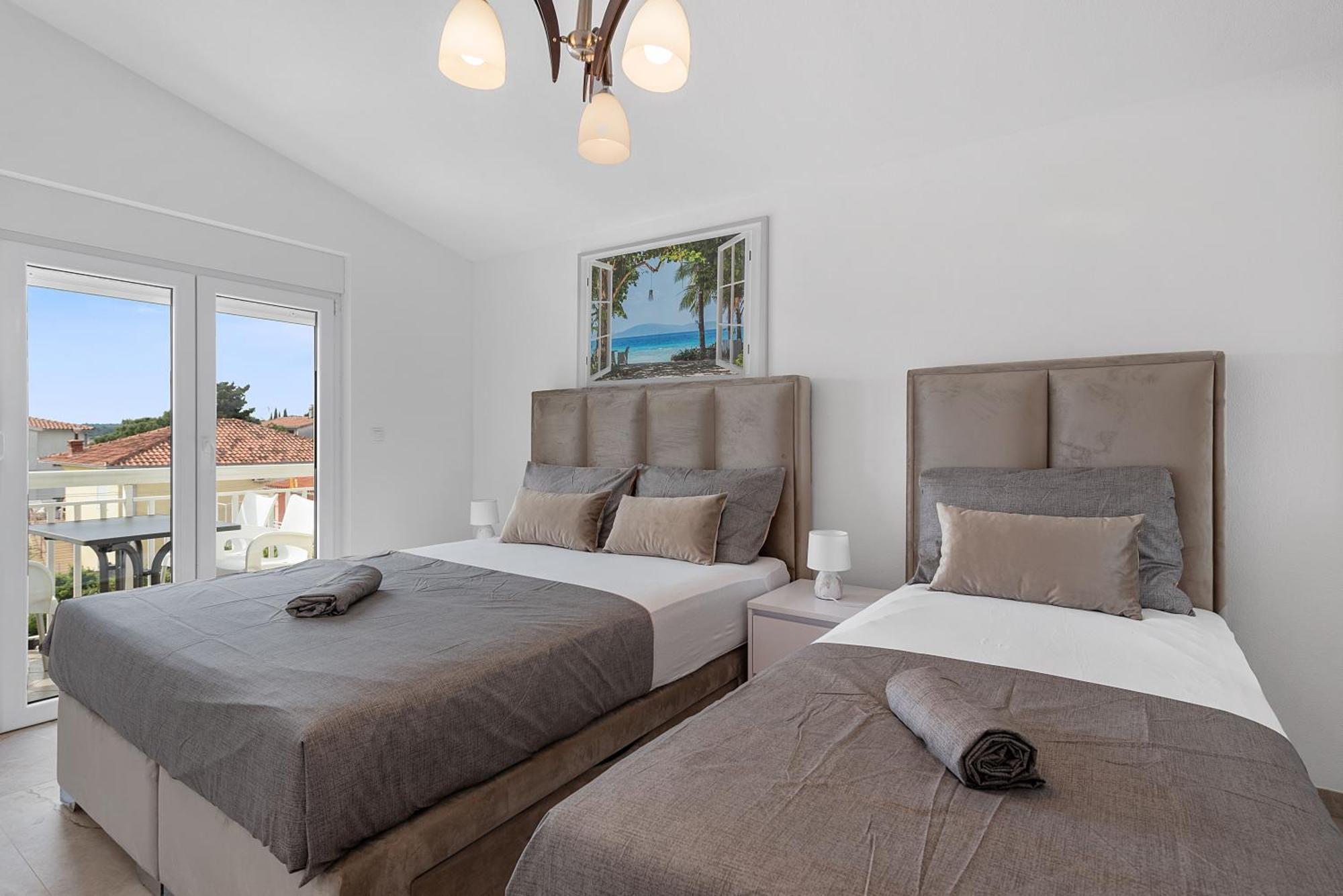 Apartment Antonija Rogoznica  Εξωτερικό φωτογραφία