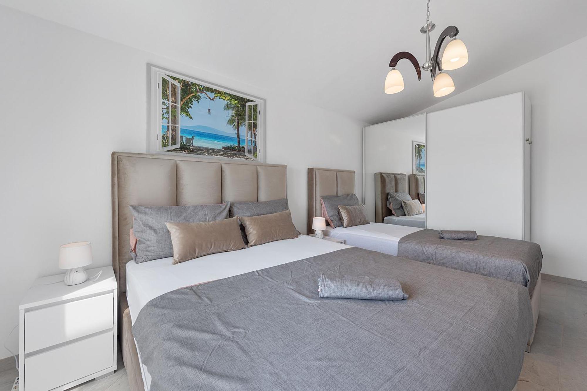Apartment Antonija Rogoznica  Εξωτερικό φωτογραφία