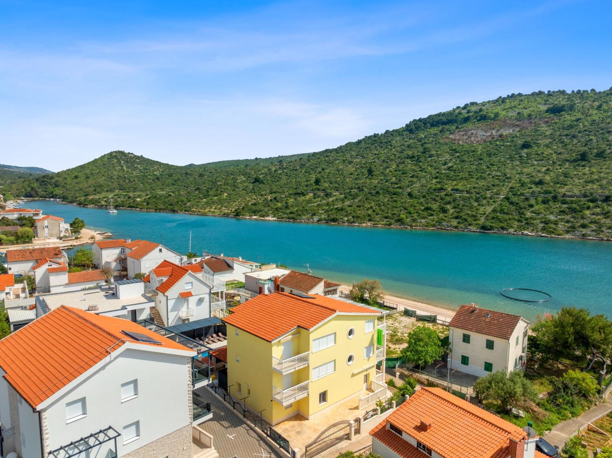 Apartment Antonija Rogoznica  Εξωτερικό φωτογραφία