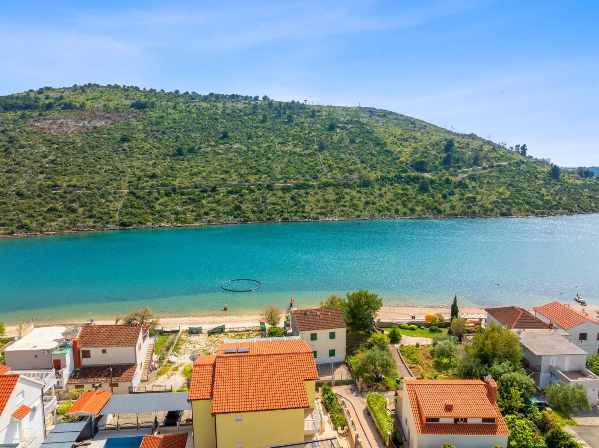 Apartment Antonija Rogoznica  Εξωτερικό φωτογραφία