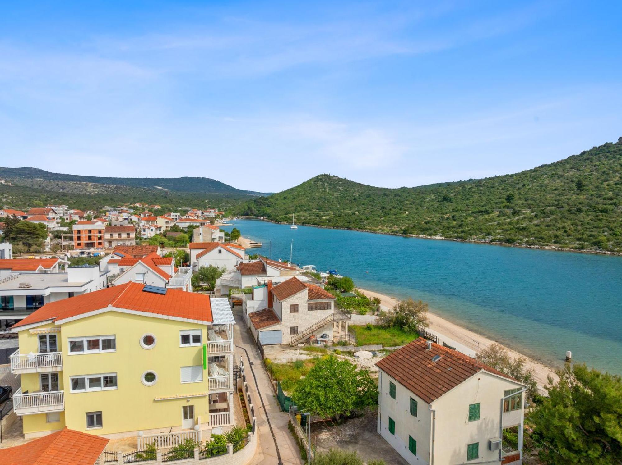 Apartment Antonija Rogoznica  Εξωτερικό φωτογραφία